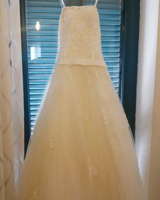Abito da Sposa tg44