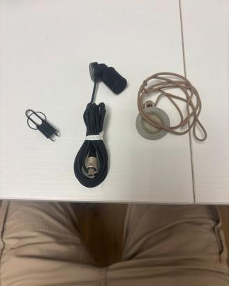 Sennheiser mke 40 capsula