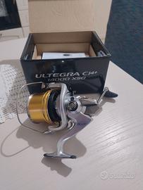 Shimano surf leader Ci4 35 