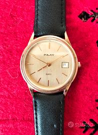 Poljot da collezione al quarzo 