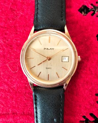 Poljot da collezione al quarzo 