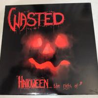 Vinile Wasted 