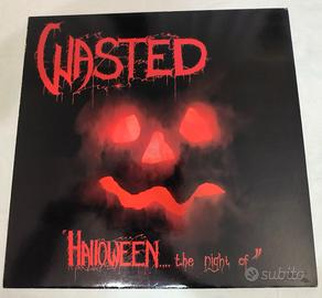 Vinile Wasted 