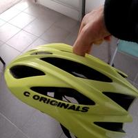 casco per bici