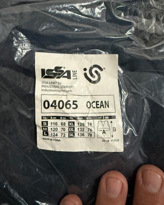 Gilet da lavoro XXL ISSA LINE 04065