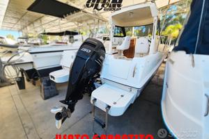 Shiner 23 fisher+ mercury 150cv