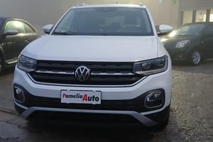 Volkswagen T-Cross 1.6 TDI DSG - 2020