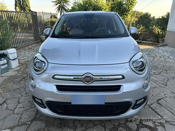 Fiat 500x gancio traino e carello 1.6 120cv