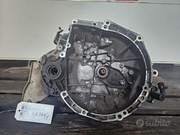 CAMBIO AUTOMATICO CON CONVERTITORE DI COPPIA PEUGE