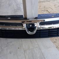 Mascherina dacia duster