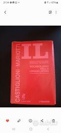 Vocabolario Latino