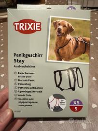 Pettorina antifuga per cani