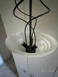 Lampadario a sospensione