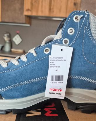 Scarpe antinfortunistiche würth modyf  n. 40