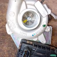 Turbina ford transit 2.2 tdci 130cv 96kw 2006 in p