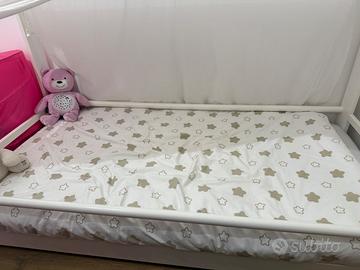 Lettino montessoriano