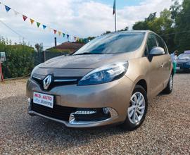 Renault Scenic Grand Scenic 1.5 Diesel-Manuale-Nav