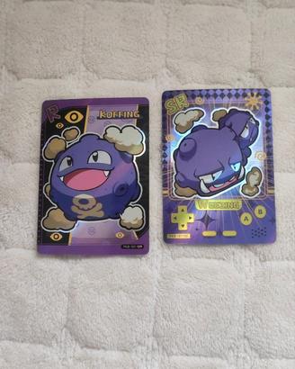 Carte Poke Baby