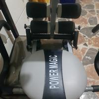 attrezzo per addominali