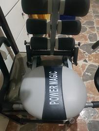 attrezzo per addominali