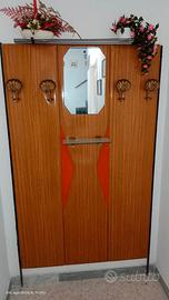 Specchiera/appendiabiti ingresso vintage