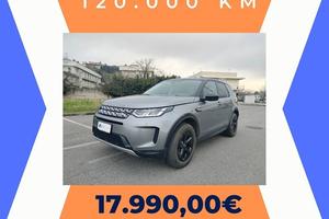 LAND ROVER Discovery Sport 2.0d td4 mhev HSE awd 1
