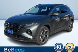 Hyundai Tucson 1.6 HEV EXELLENCE 2WD AUTO