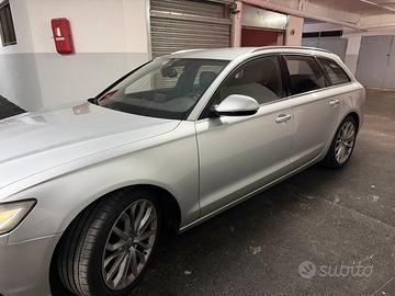 Audi a6. 3.0tdi 245 cv