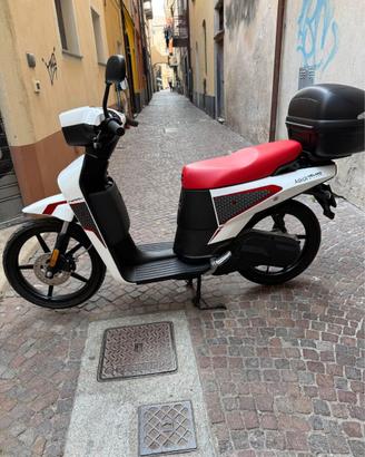 ASKOLL NGS2 elettrico