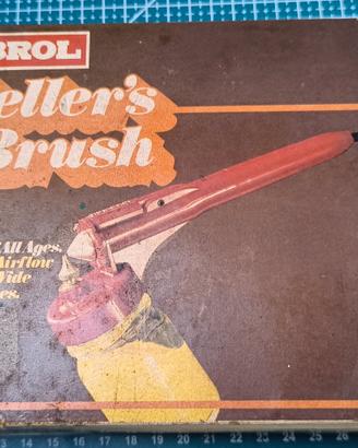 Aerografo Modeller's Air Brush marca HUMBROL 1970