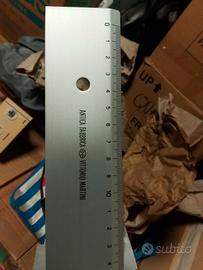 RARA RIGA 80 cm VITTORIO MARTINI Alluminio Profess