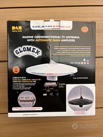 Antenna tv per camper e barche