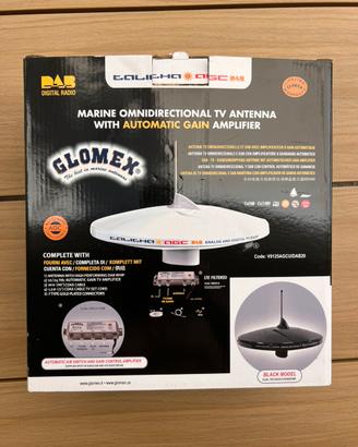 Antenna tv per camper e barche