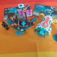 Set Lego "Dolphins Rescue Mission"