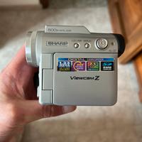 Viewcam z digital camera