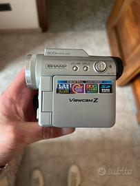 Viewcam z digital camera