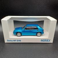 1:43 Lancia Delta HF Integrale Evo
