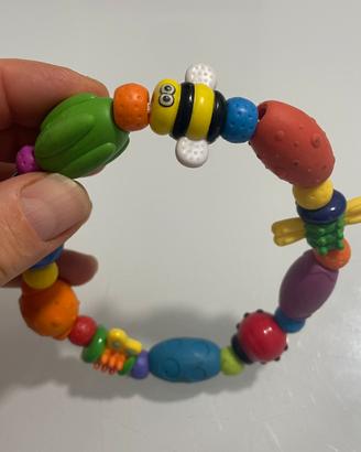 Massaggiagengive Nuby Animal-Friends