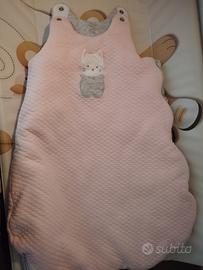 Sacco nanna 6-12 mesi 3 tog
