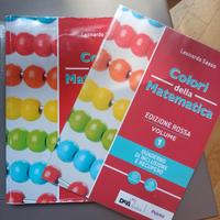 9788849422245 Colori della matematica Vol 1