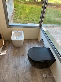 Wc e bidet
