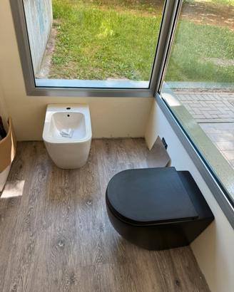 Wc e bidet
