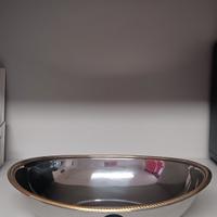 Vassoio porta pane Alessi