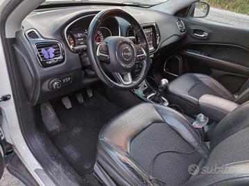 jeep Compass 2.0 mtj 4x4