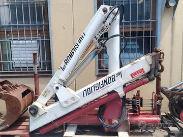 CARICATORE BONFIGLIOLI Z 7600
