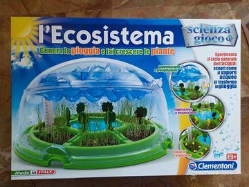 Gioco - L'Ecosistema - Clementoni -