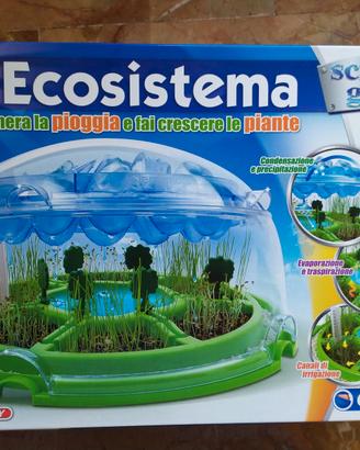 Gioco - L'Ecosistema - Clementoni -