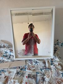 mobile a specchio per bagno