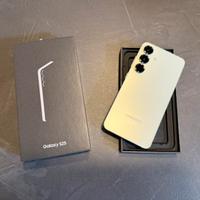 Samsung galaxy s25 256gb