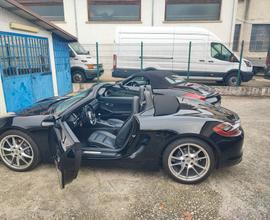 Porsche Boxster 2.7 Manuale Cerchi Carrera 20"